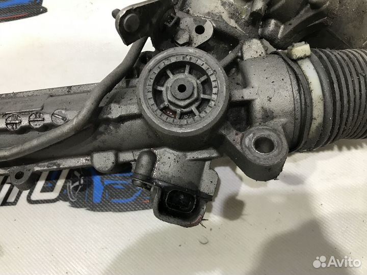 Рулевая рейка BMW 645Ci E63 32104039791