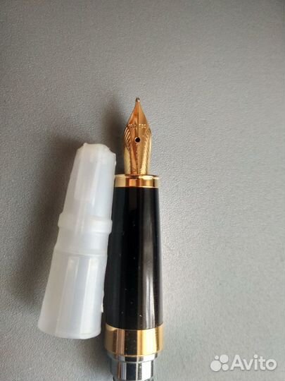 Золотое перо для ручки Cross apogee