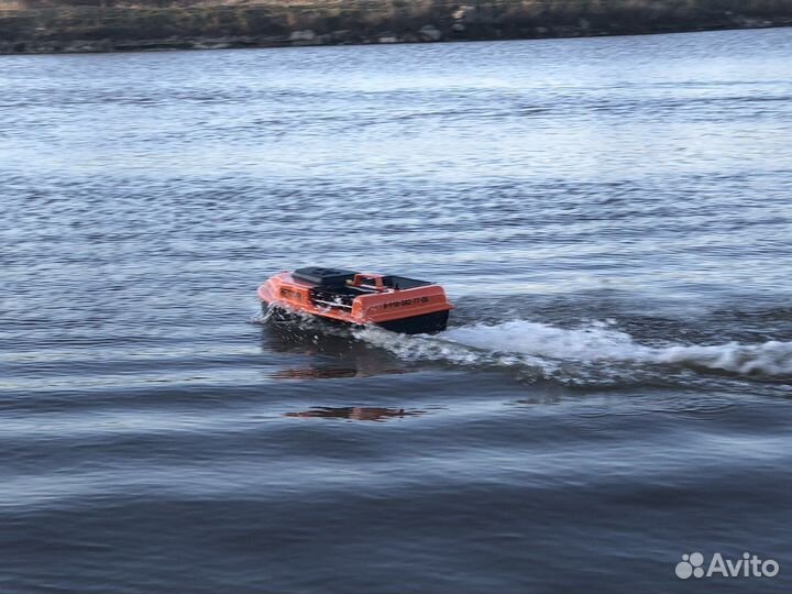 Карповый кораблик