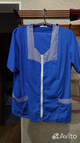 Рабочая одежда женская