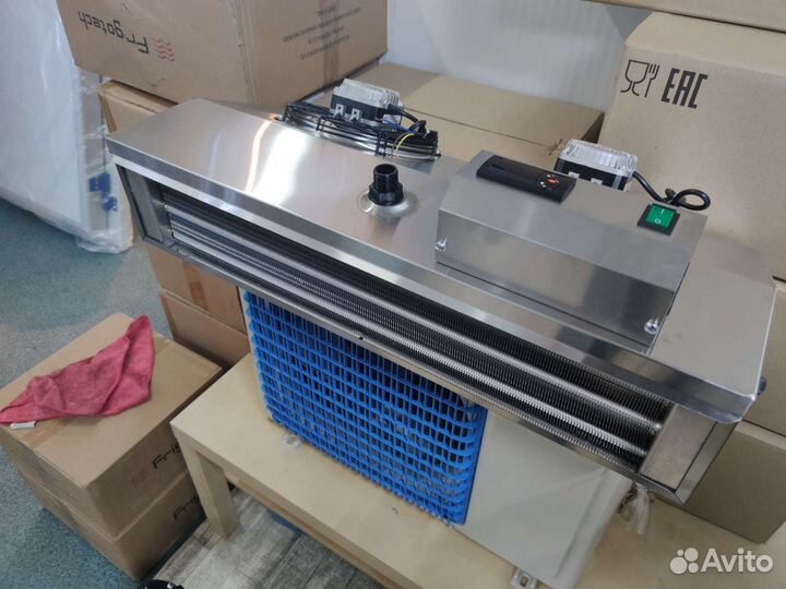 Холодильный агрегат для цветов, разливных напитков