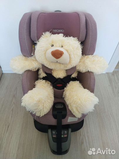 Recaro Salia Elite автокресло с люлькой детское