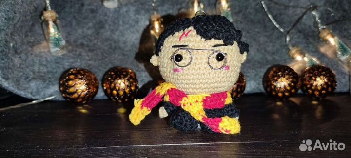 Гарри Поттер и его друзья