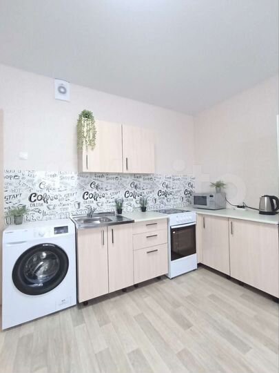 2-к. квартира, 41 м², 13/16 эт.