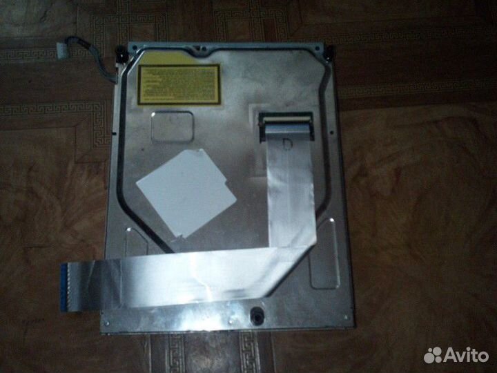 Ps3 fat blueray привод KEM-410ACA