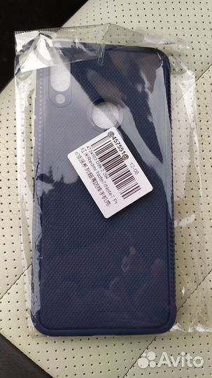 Чехол для Редми Ноут 7