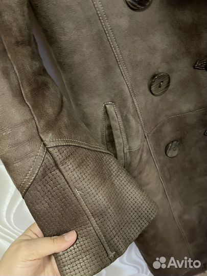 Дубленка натуральная женская