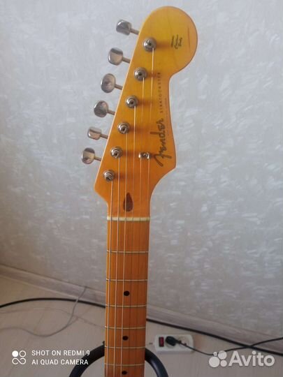 Fender Stratocaster