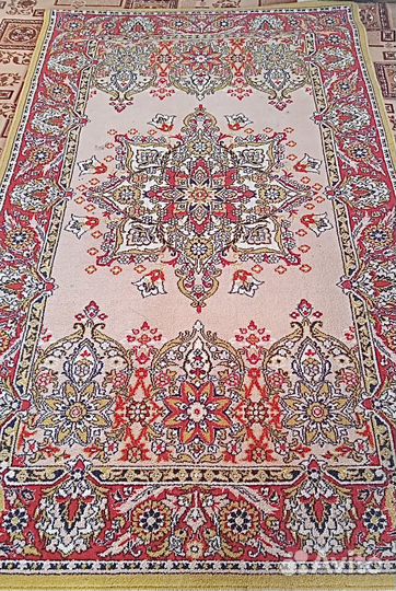 Ковер шерстяной 150*250