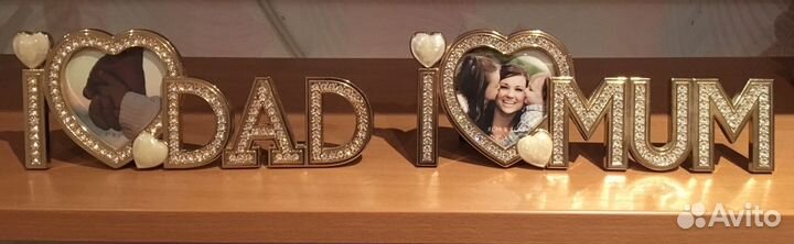 Подарок, сувенир, рамка для фото