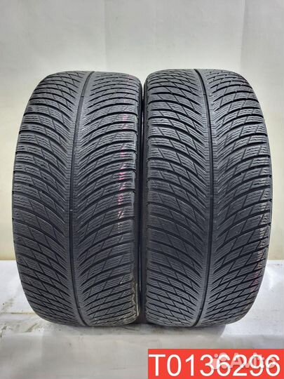 Michelin Pilot Alpin 5 SUV 255/45 R20 105V