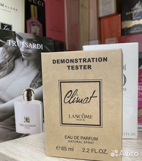 Тестер Climat lancome духи