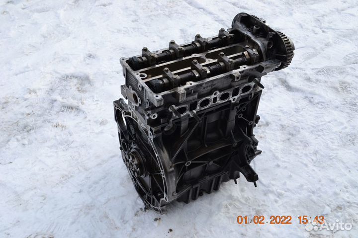 Двс Focus 3 1.6 2012 г