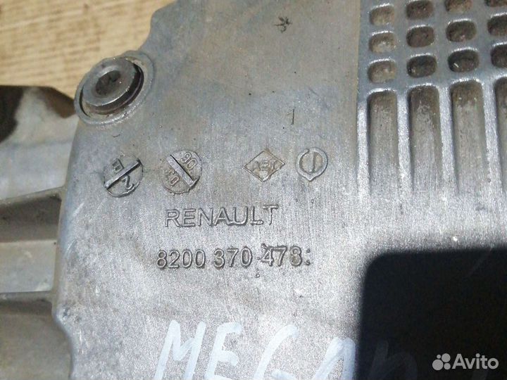 Картер поддон Renault Megan 2, K4M812