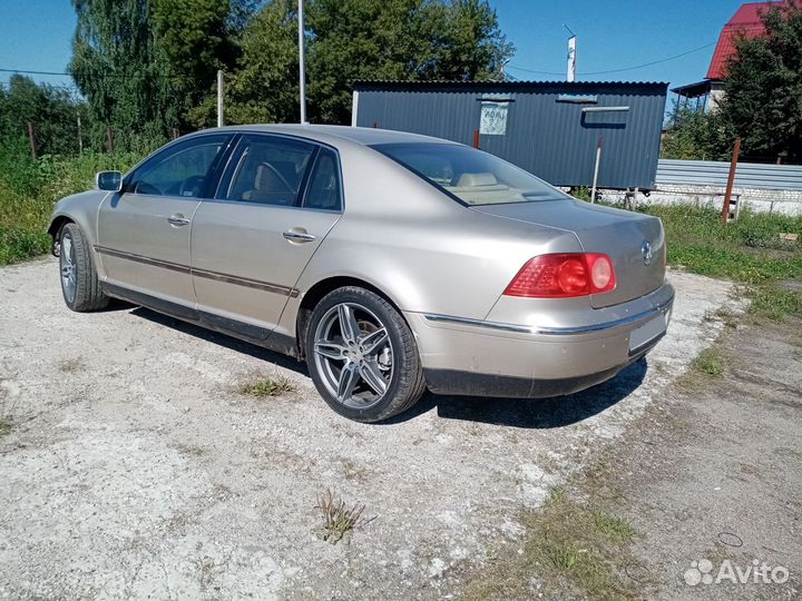 Volkswagen Phaeton 3.0 AT, 2005, 284 000 км