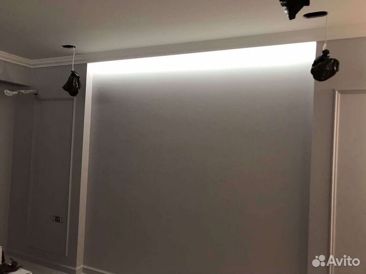 Отделочные работы