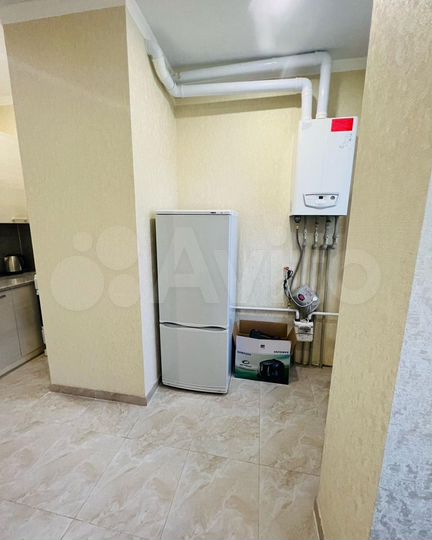 1-к. квартира, 40 м², 3/11 эт.