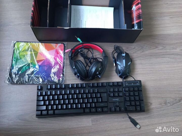 Игровой набор для пк