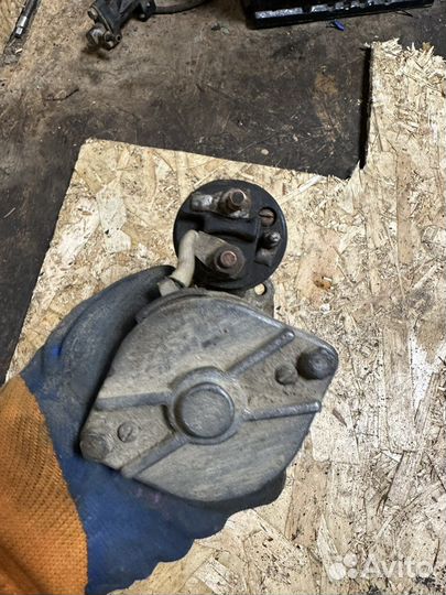 Стартер на Газель,Волгу Змз 405,Змз 406