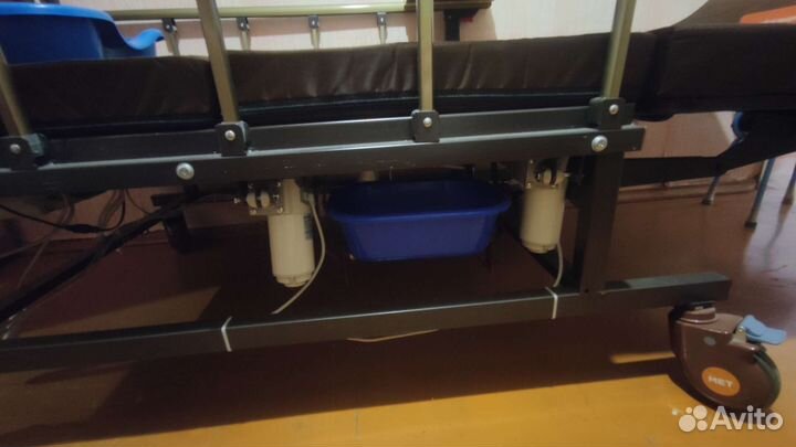 Кровать с электроприводом многофункциональная