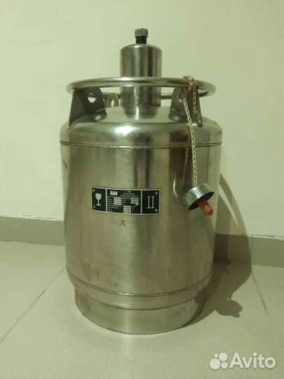 Сосуд дьюара