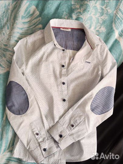 Школьная форма для мальчика пакетом 134