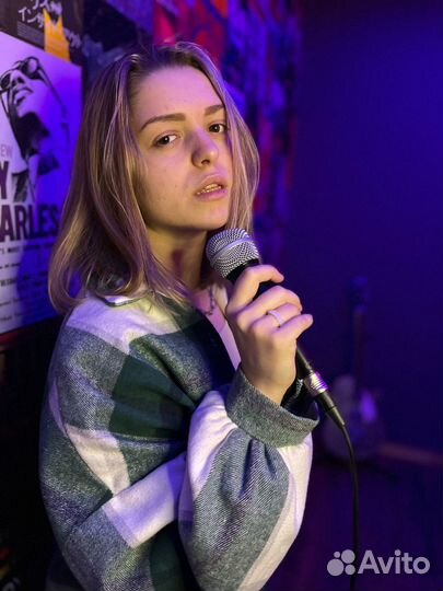 Преподаватель по вокалу