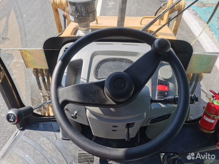 Экскаватор-погрузчик Bull 4SX, 2023