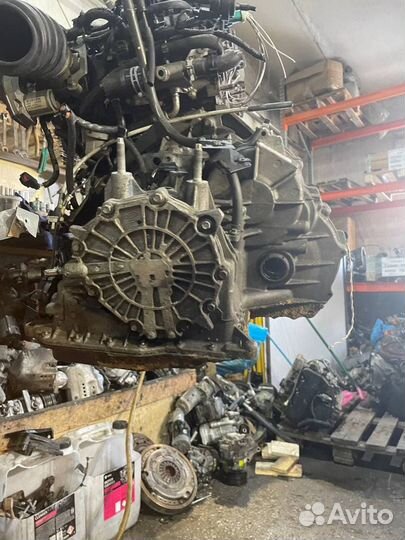 АКПП 4 ст Ford Focus 2 2.0i 145 л/с