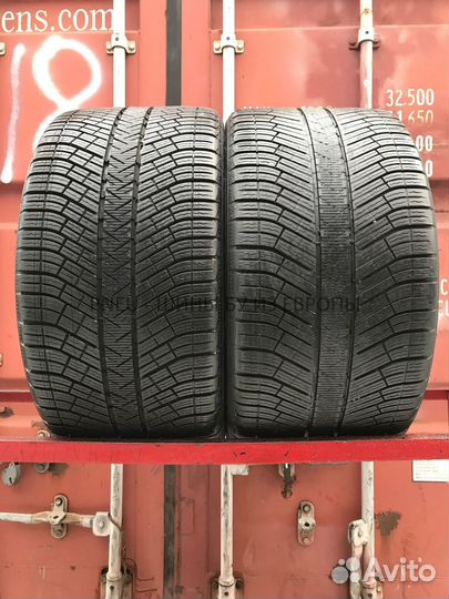 Michelin Pilot Alpin PA4 315/35 R20 110V