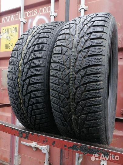 Nokian Tyres WR D4 205/60 R16 95T