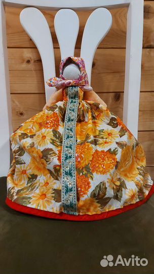 Кукла народная