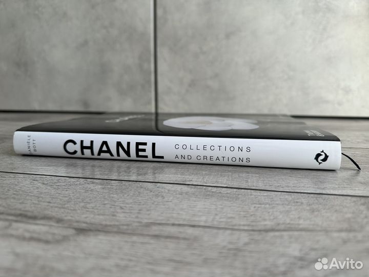 Chanel collections and creations baniele bott