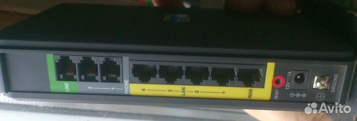 D-Link Роутер + 2 VoIP порта DVG-5402SP торг-обмен