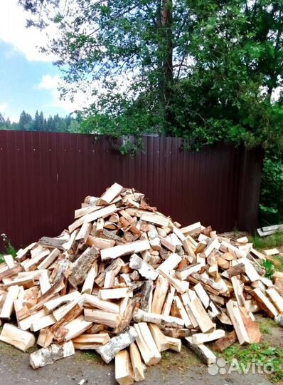 Дрова Осина в наличии навалом в Приозерск качестве