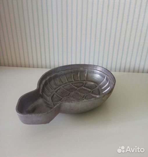 Форма для выпечки черепаха СССР