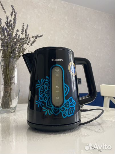 Чайник электрический philips