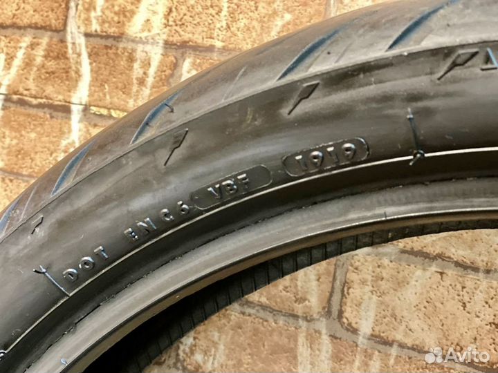 120/70 R19 Bridgestone Battlax Adventure №303