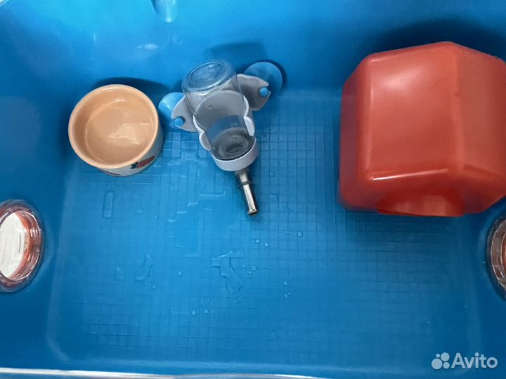 Клетка для хомячков, клетка для грызунов Ferplast