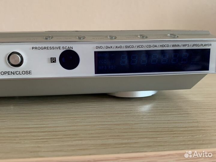DVD плеер