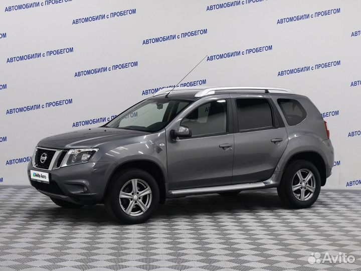 Nissan Terrano 2.0 AT, 2018, 48 900 км