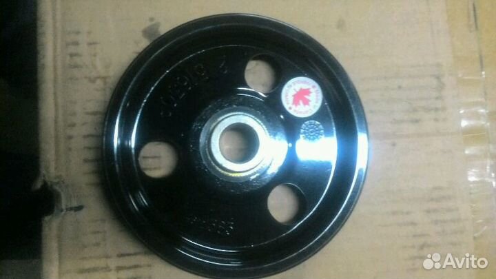 Шкив гидроусилителя Додж Караван