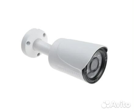 Камера видеонаблюдения Si-Cam VM-283poesdir WDR IP