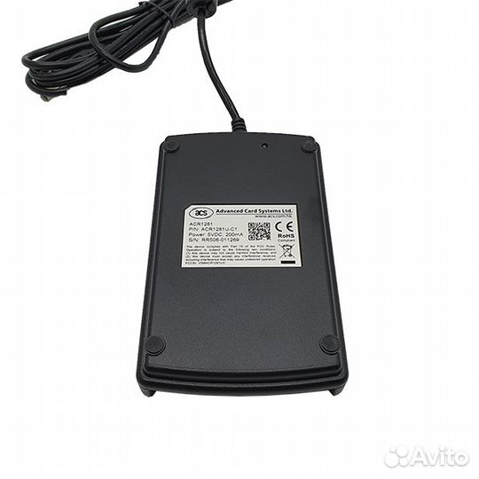 Считыватель карт картридер ACR 1281U-C1