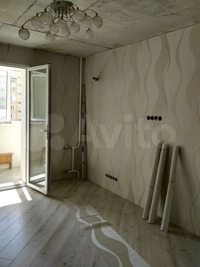 1-к. квартира, 48 м², 7/9 эт.