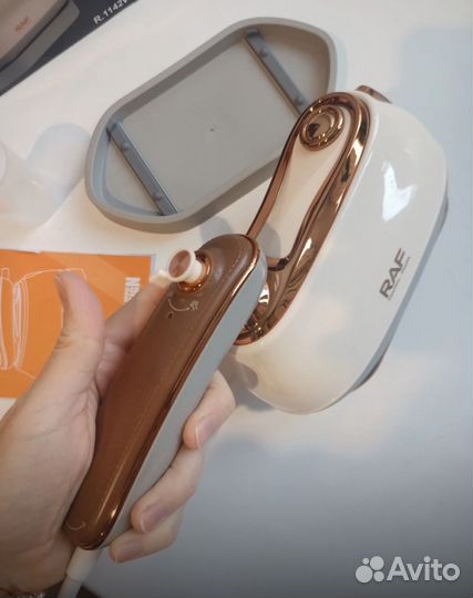 Ручной отпариватель новый