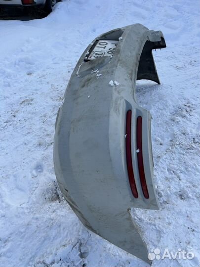 Задний бампер Dodge Stratus 2005 рест