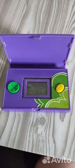 Игра электронная из Макдональдс