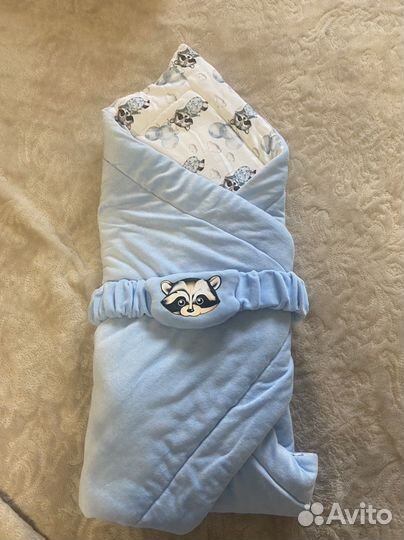 Конверт на выписку