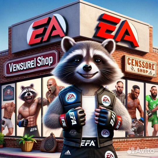 EA/Origin - Любые Игры и Любые Дополнения РФ